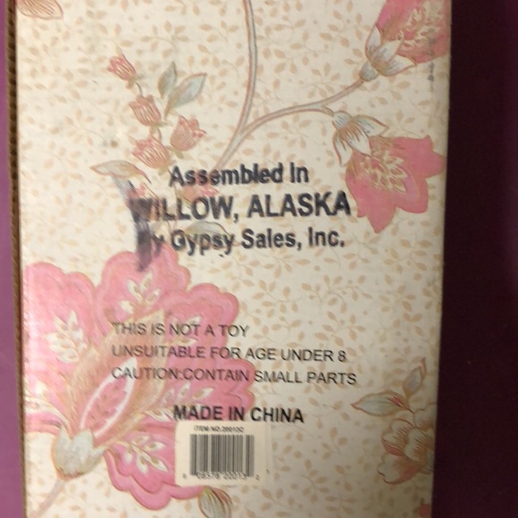 Hannah Doll - Picture 8 of 9